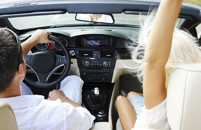 Drive safe throughout the Algarveon of the AlgarveCarental Car Hire